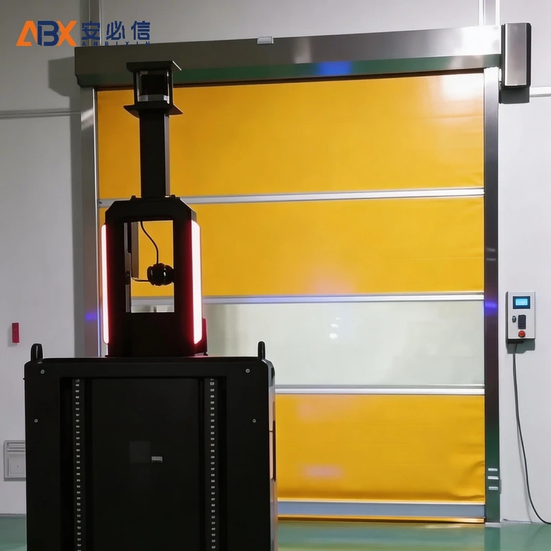 晋中软质快速门